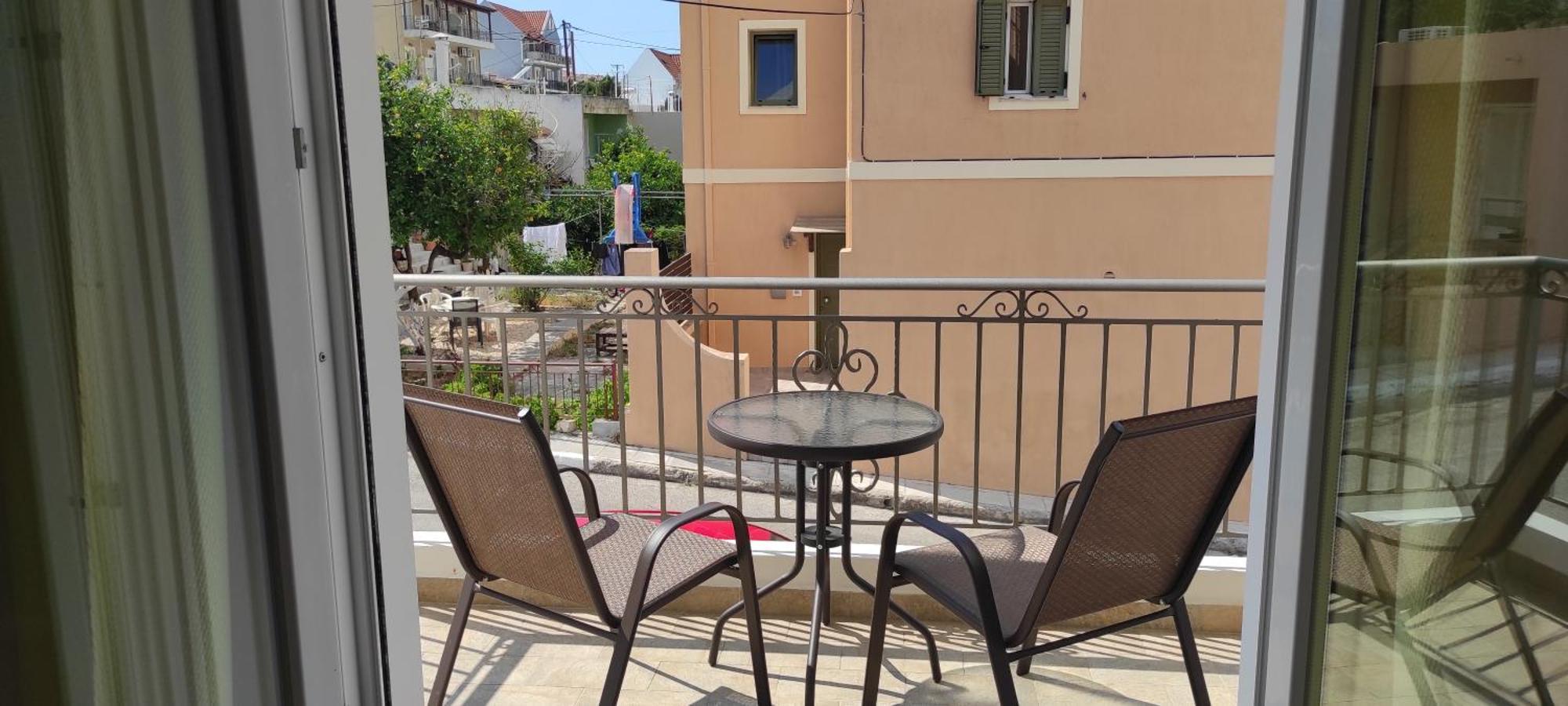 Kefalos studios Argostoli Habitación foto