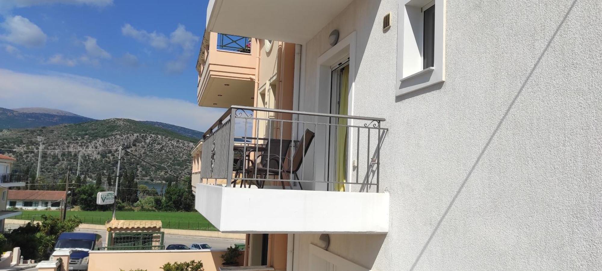 Kefalos studios Argostoli Habitación foto